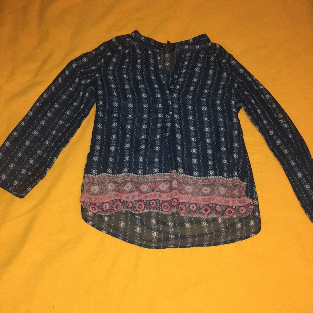 Chiffon Blouse